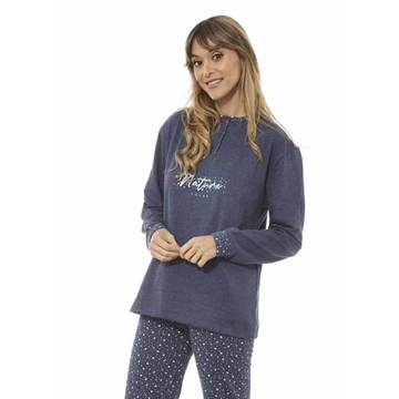 Pijama azul - Imagen 1