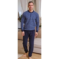 Pijama azul - Imagen 1