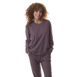 Pijama berenjena - Imagen 1