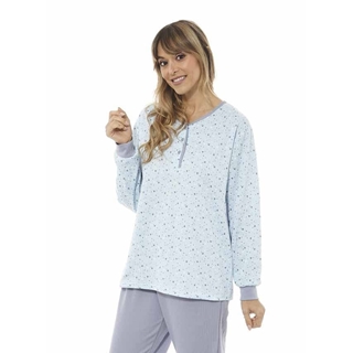 Pijama celeste - Imagen 1