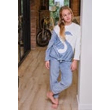 Pijama cisnes - Imagen 1