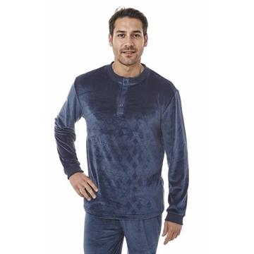 Pijama cobalto - Imagen 1