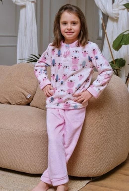 Pijama coralina ositos - Imagen 1