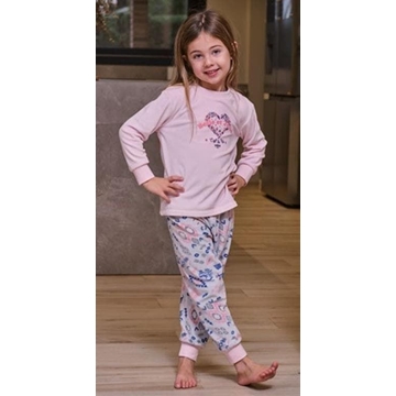 Pijama corazón - Imagen 1