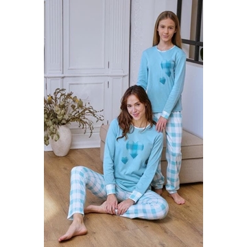 Pijama corazón - Imagen 2