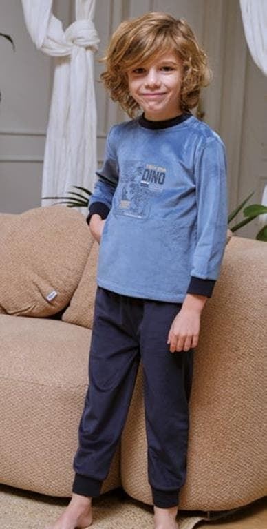 Pijama dinosaurio - Imagen 1