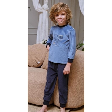 Pijama dinosaurio - Imagen 1