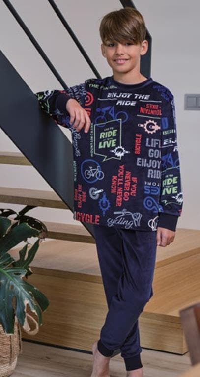 Pijama Enjoy the ride - Imagen 1