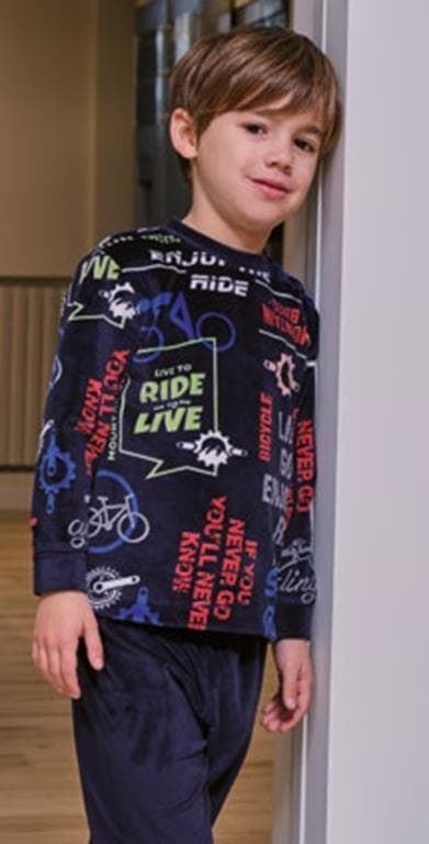 Pijama Enjoy the ride - Imagen 2
