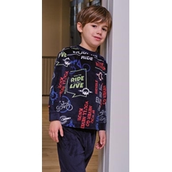 Pijama Enjoy the ride - Imagen 2