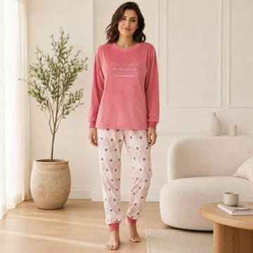 Pijama fresa - Imagen 1