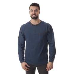 Pijama marino - Imagen 1