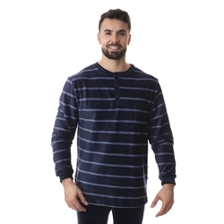 Pijama marino - Imagen 1