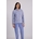 Pijama polar azul - Imagen 1