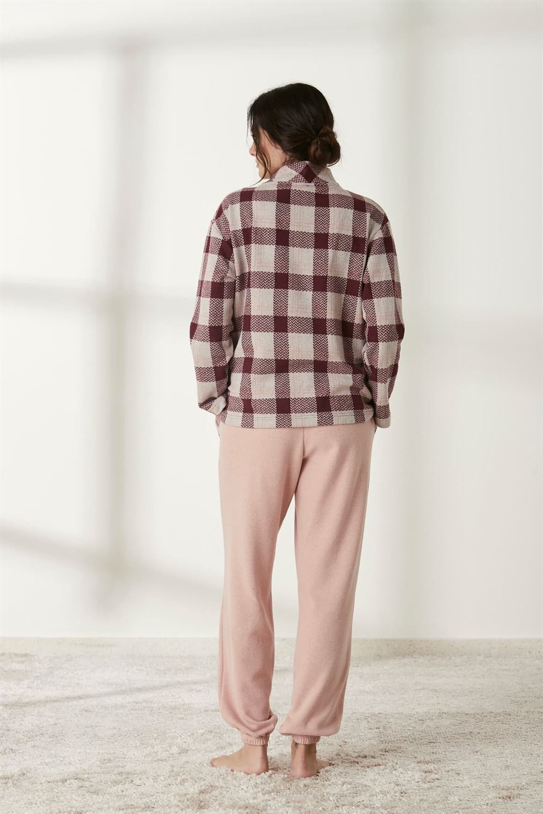 Pijama polar único - Imagen 2