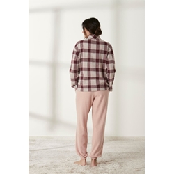 Pijama polar único - Imagen 2