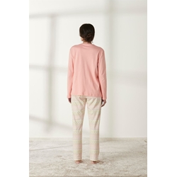 Pijama rosa - Imagen 2