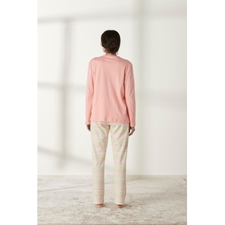 Pijama rosa - Imagen 2