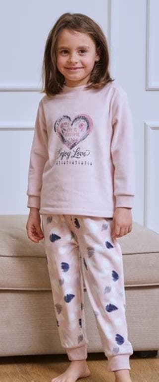 Pijama rosa - Imagen 1