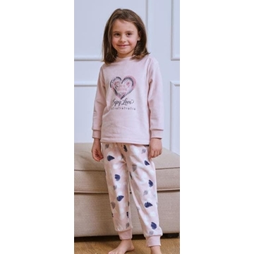 Pijama rosa - Imagen 1