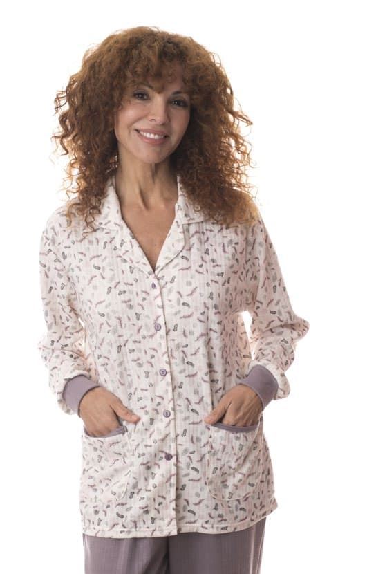 Pijama salmón - Imagen 1