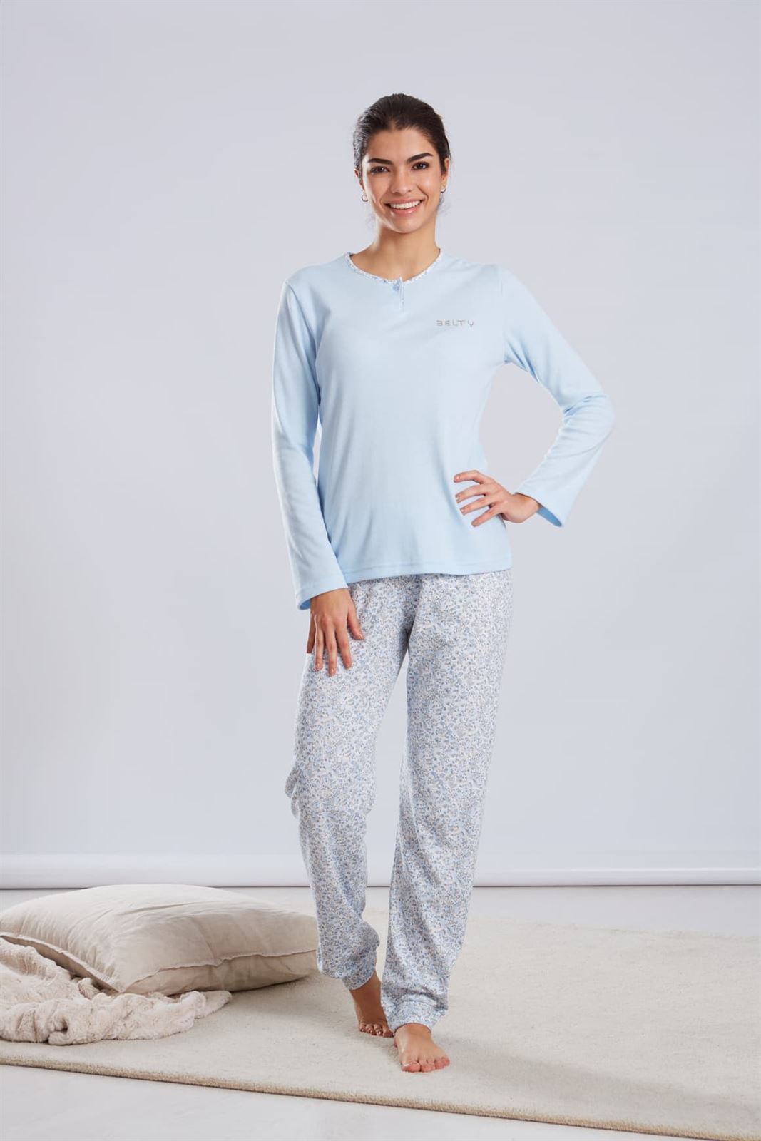 Pijama señora - Imagen 1