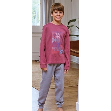 Pijama tribal - Imagen 1