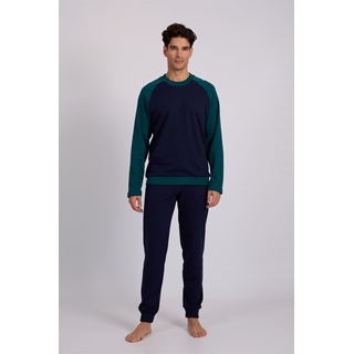 Pijama verde - Imagen 1