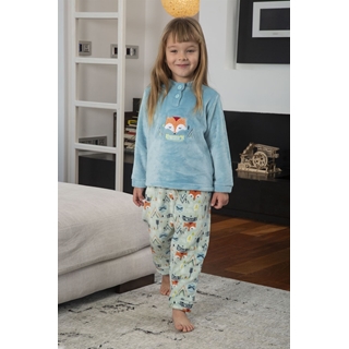 Pijama zorrito - Imagen 1