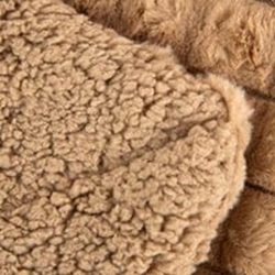 Plaid AMBER beige - Imagen 2