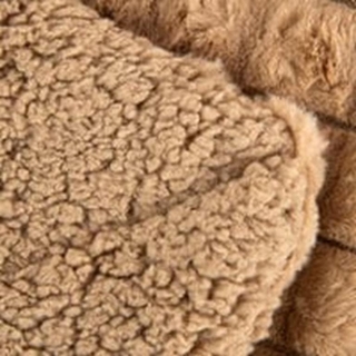 Plaid AMBER beige - Imagen 2