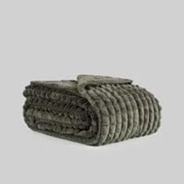 Plaid AMBER verde - Imagen 1