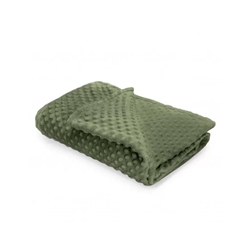 Plaid perla verde - Imagen 1