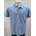 Polo azul over - Imagen 1