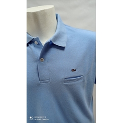 Polo azul over - Imagen 2