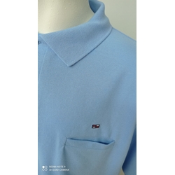 Polo azul - Imagen 2