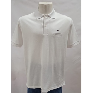 Polo blanco - Imagen 1