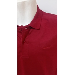 Polo burdeos - Imagen 2