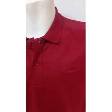 Polo burdeos - Imagen 2