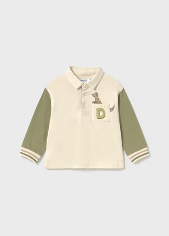 Polo combinado laurel - Imagen 3