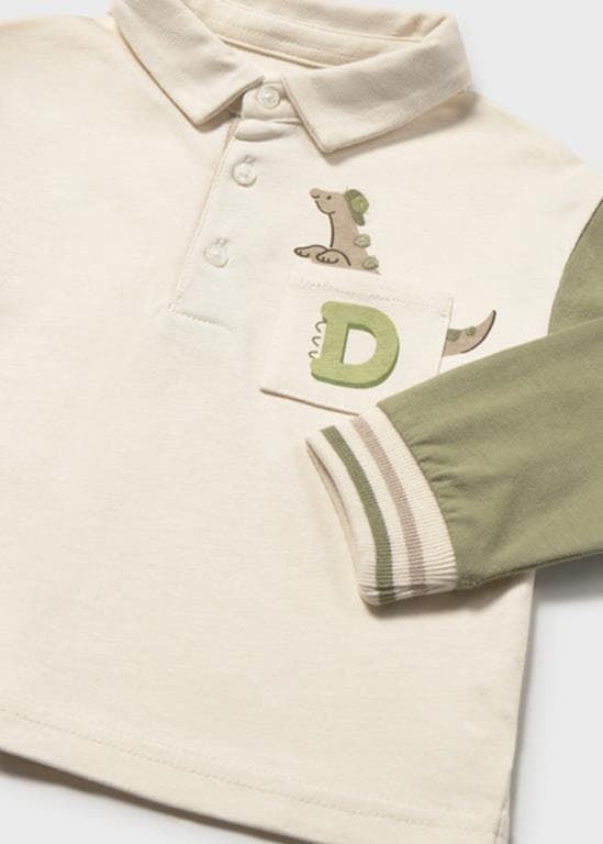 Polo combinado laurel - Imagen 5