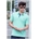 Polo Frigo verde - Imagen 1