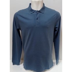 Polo índigo - Imagen 1