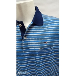 Polo jeans rayas - Imagen 2