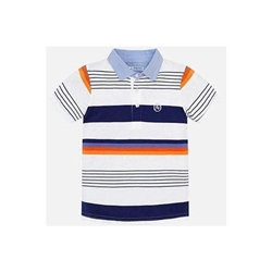 Polo manga corta tinta - Imagen 1