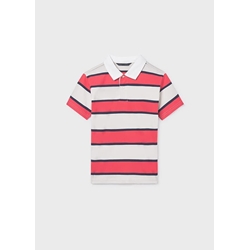 Polo manga corta tomate - Imagen 2