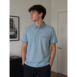 Polo menta - Imagen 1