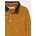 Polo ocre estampado - Imagen 2
