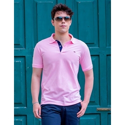 Polo rosa - Imagen 1