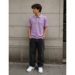 Polo rosado - Imagen 2